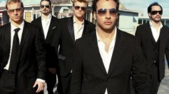 backstreet